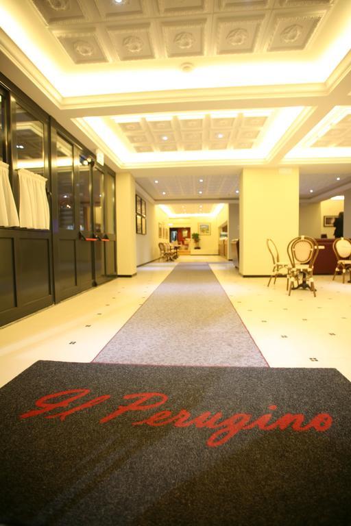 Hotel Il Perugino コルチャーノ エクステリア 写真